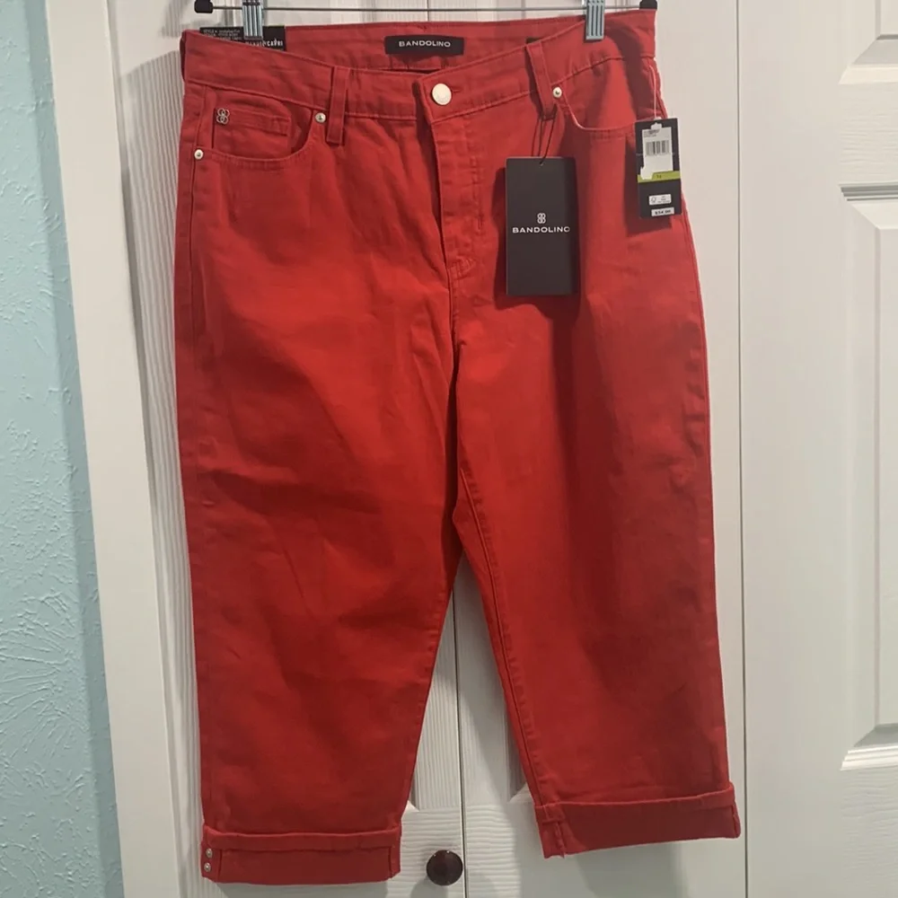 Red Bandolino Capri - Picture 1 of 10